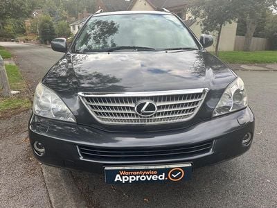 Used Lexus RX400h Executive Line 2009 Grey SUV