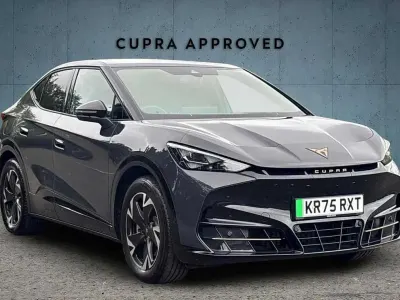 Used Cupra Tavascan