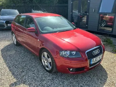Used Audi A3 2007 Hatchback