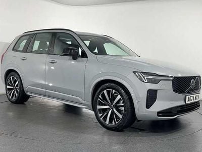 Used 2025 Volvo XC90 Plus SUV | £47,990 (Fair price)