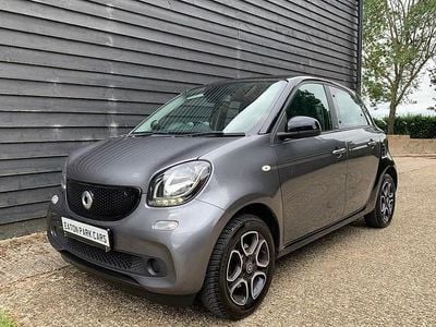 Smart ForFour