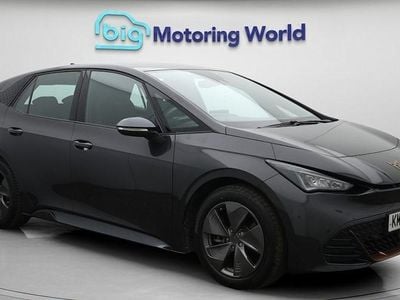 Used 2024 Cupra Born Hatchback | £17,400 (Good price)