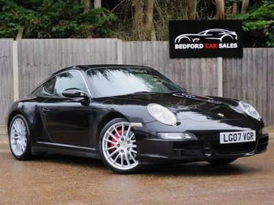 used Porsche 911 Targa 4S 3.8 2d 350 BHP Coupe