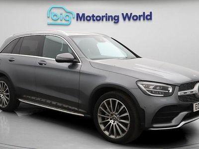 Mercedes GLC300