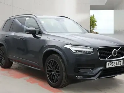 Used Volvo XC90