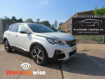 Used Peugeot 3008