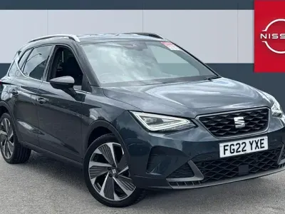 Usado Seat Arona FR Sport 150 CV (110 kW) 2025 SUV