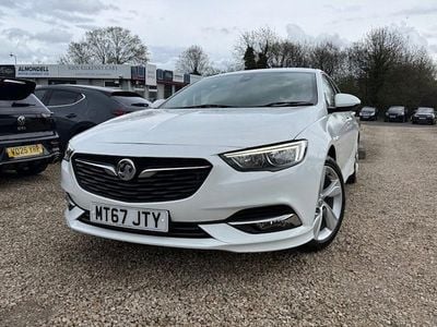 Used Vauxhall Insignia Sport 165 HP (121 kW) 2020 Hatchback