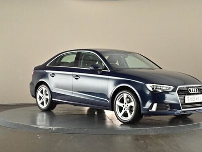 used Audi A3 35 TFSI Sport 4dr