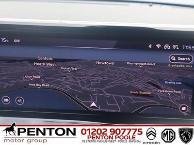 Used Peugeot e-2008 114 kW (156 HP) 2023 White SUV