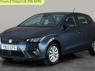 Used Seat Ibiza SE 95 HP (69 kW) 2025 Hatchback