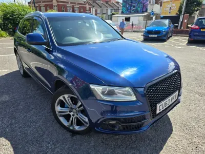 Used Audi Q5