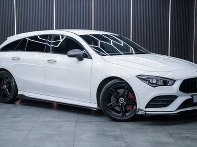 Mercedes CLA200 Shooting Brake