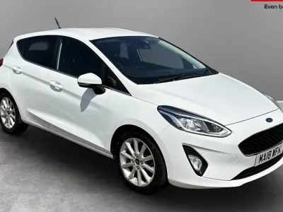 Used Ford Fiesta