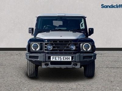 Used Ineos Grenadier 286 HP (210 kW) 2023 Estate