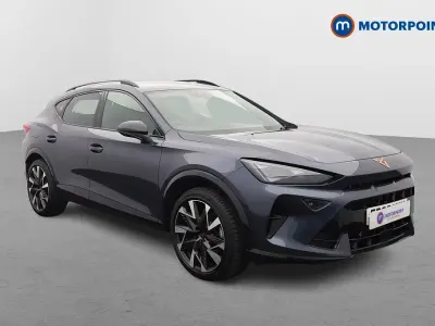Begagnad Cupra Formentor 204 HK (150 kW) 2025 Grå SUV