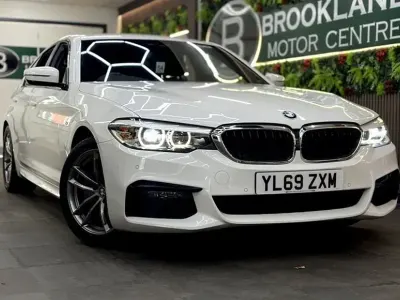Used BMW 520