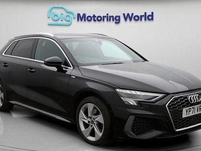 Used 2025 Audi A3 Sportback e-tron S-Line Hatchback | £18,400 (Super price)