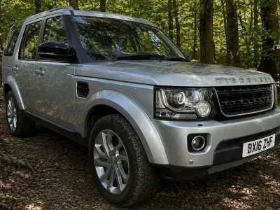 Used Land Rover Discovery Landmark 2016 SUV