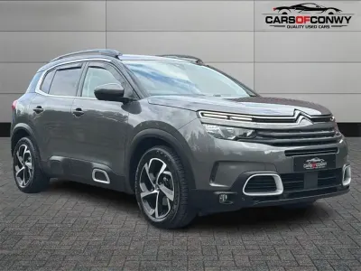 Begagnad Citroën C5
