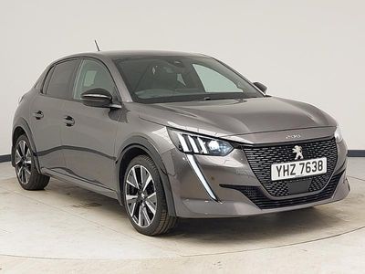 Grey Used 2022 Peugeot 208 GTi Hatchback | £14,498 (A bit pricey)
