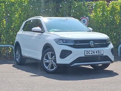 VW T-Cross