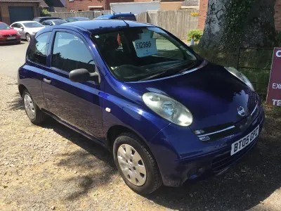 Used Nissan Micra