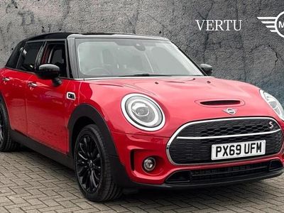 Used Mini Cooper Clubman Comfort 192 HP (141 kW) 2019 Red Estate