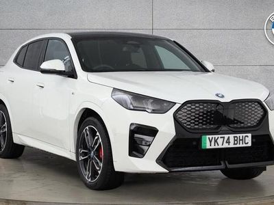 Used BMW iX2 M Sport 227 kW (309 HP) 2025 White SUV