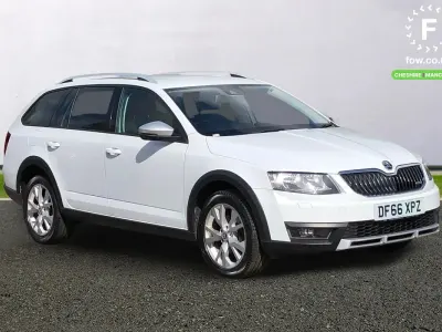 Używany Skoda Octavia