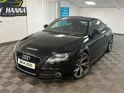 Used Audi TT