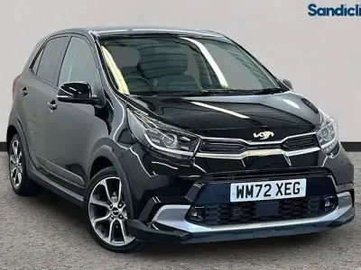 Used Kia Picanto X-Line 67 HP (49 kW) 2022 Hatchback