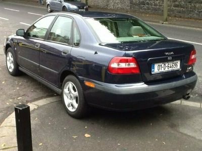 Used Volvo S40 2001 Sedan