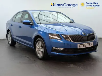Used Skoda Octavia