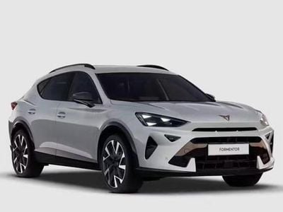 Used Cupra Formentor 150 HP (110 kW) 2025 White SUV