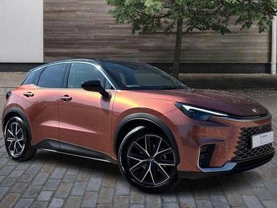 New 2026 Lexus LBX SUV | £37,115