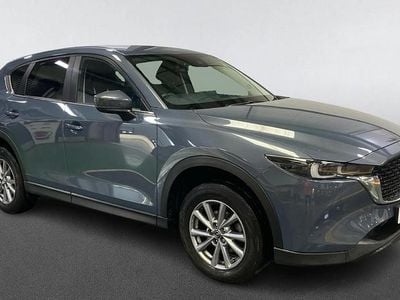 Used Mazda CX-5 Center-Line 165 HP (121 kW) 2023 Grey SUV