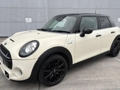 Used Mini Cooper S