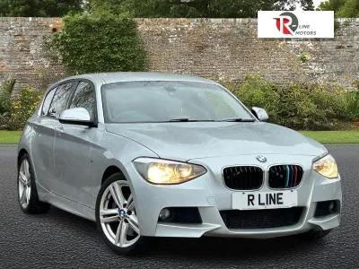 Used BMW 118