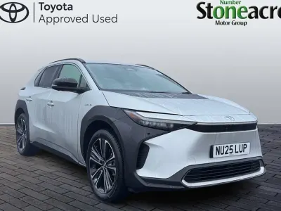 Used Toyota bZ4X 152 kW (207 HP) 2025 SUV