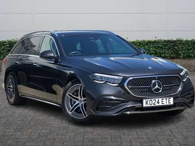 Used Mercedes E300