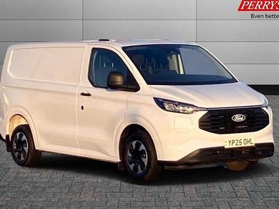 Used Ford Transit Custom Trend 232 HP (170 kW) 2025 Van