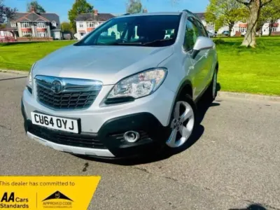 Used Vauxhall Mokka