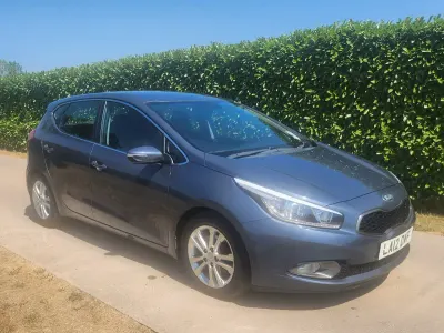 Used Kia Ceed
