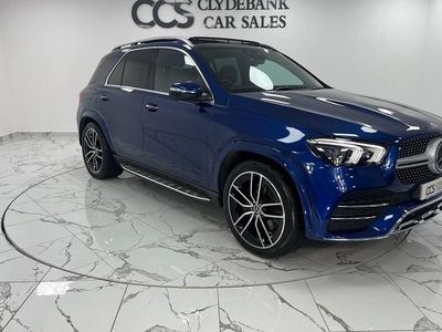 Used Mercedes GLE400 AMG Line Premium Plus 2021 SUV