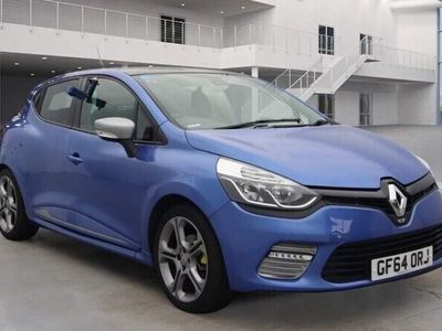 used Renault Clio IV 