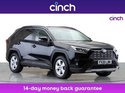 Toyota RAV4 Hybrid