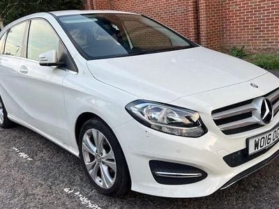 Mercedes B180