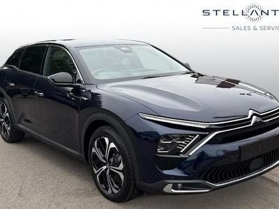 Used 2025 Citroën C5 X Estate | £23,714 (A bit pricey)