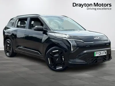 Used Kia EV3